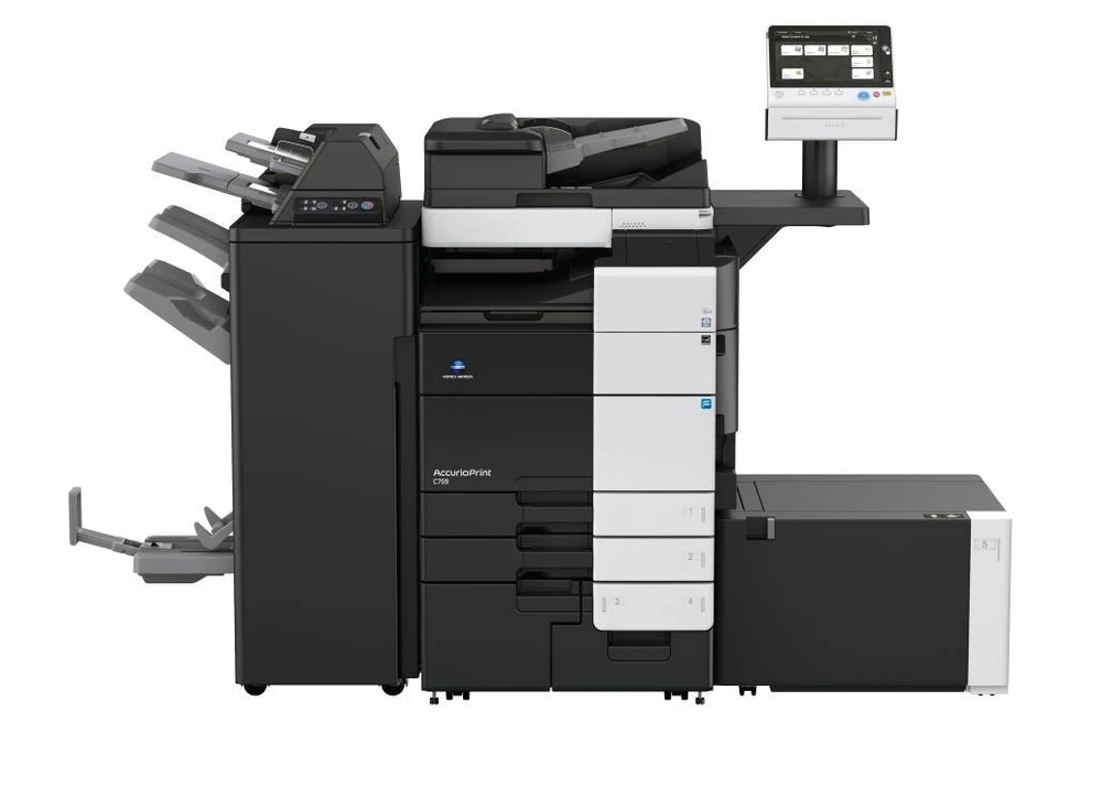 AccurioPrint C759