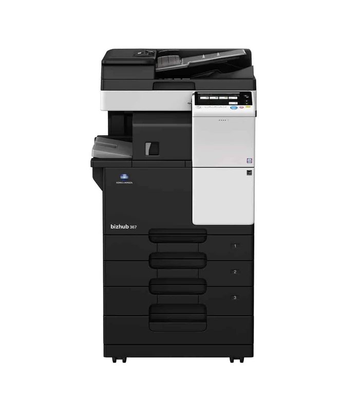 bizhub 367