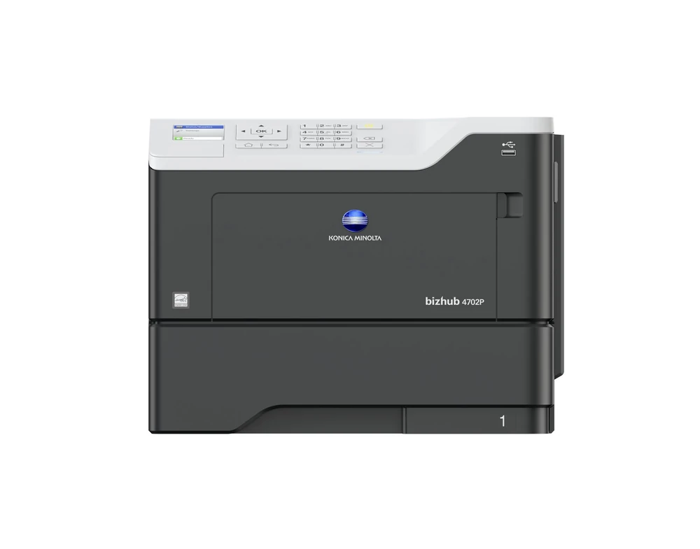 bizhub 4702P