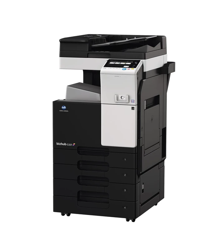bizhub C227