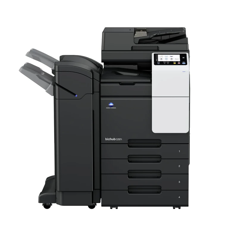 bizhub C257i