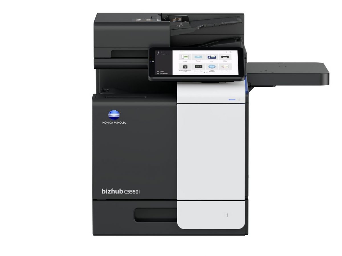 bizhub C3350i