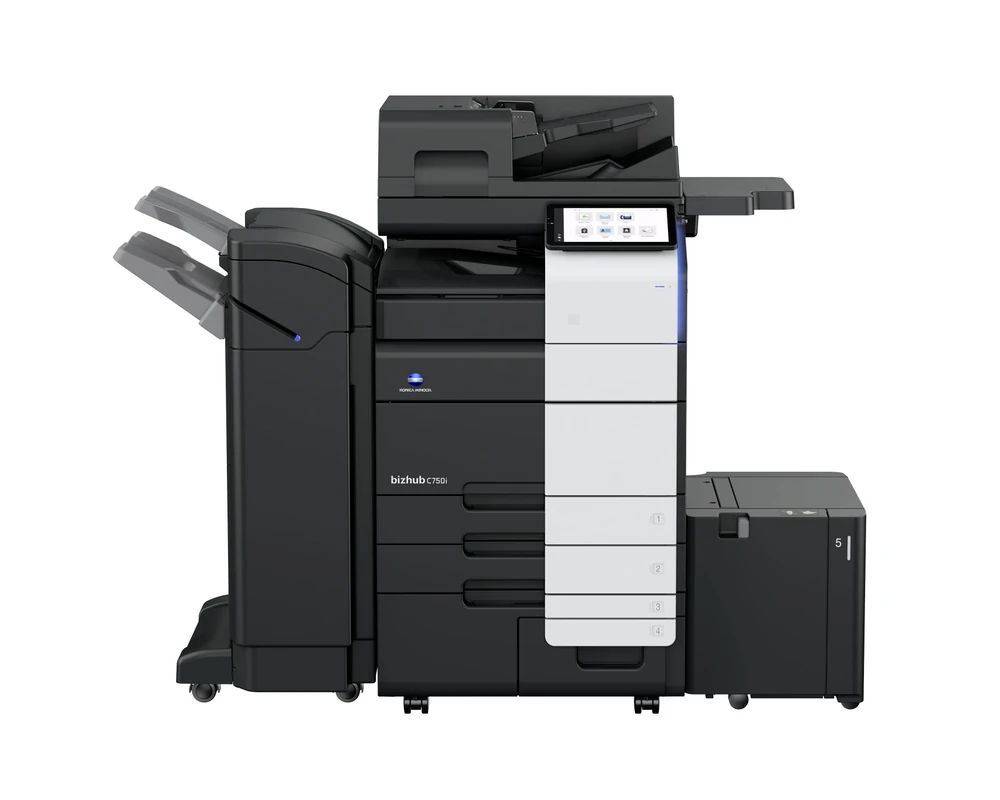 bizhub C750i