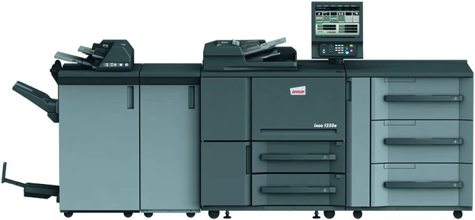 Develop ineo 1052e