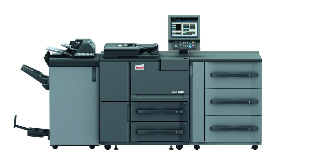 Develop ineo 1100
