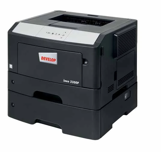 Develop ineo 3300P