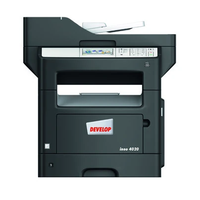 Develop ineo 4020