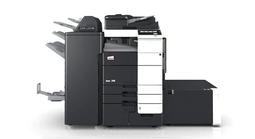 Develop ineo 758