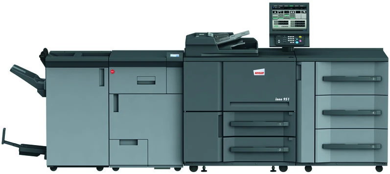 Develop ineo 951