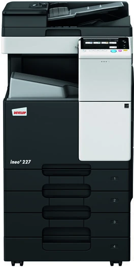 Develop ineo+ 227