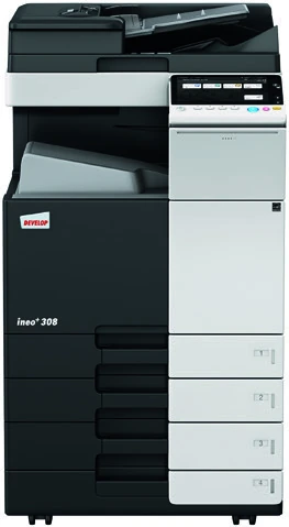 Develop ineo+ 308