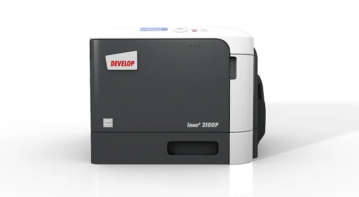 Develop ineo+ 3100P