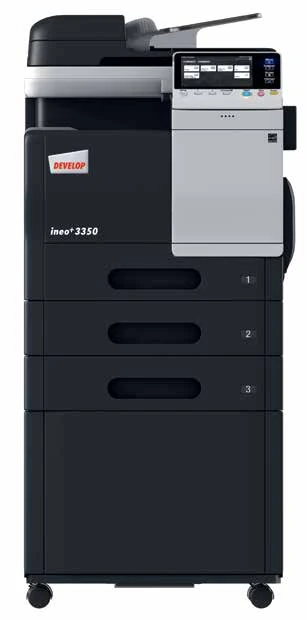 Develop ineo+ 3350
