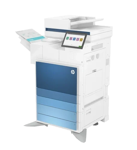 HP LaserJet Managed MFP E731 Serisi