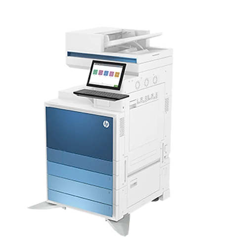 HP LaserJet Managed MFP Flow E826