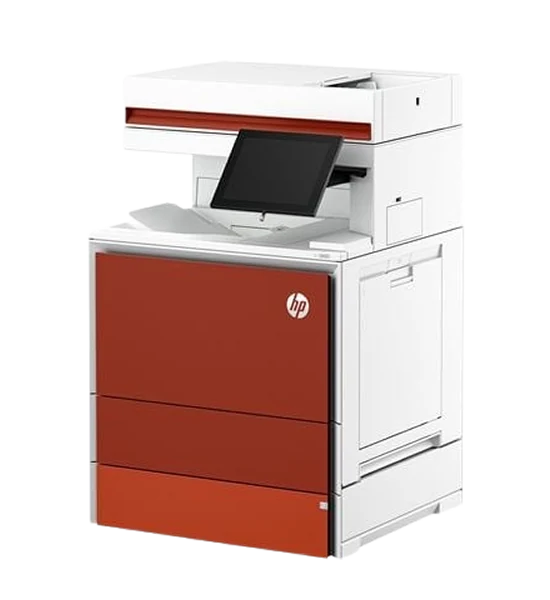 HP Color LaserJet Enterprise MFP X677